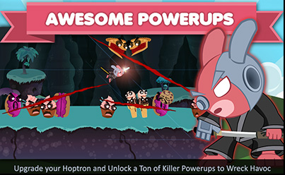 Awesome Powerups!